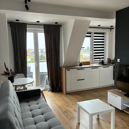 Kawalerka Z Widokiem Na Kalisz Apartment Exterior photo