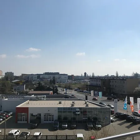 Kawalerka Z Widokiem Na Kalisz Apartment Exterior photo