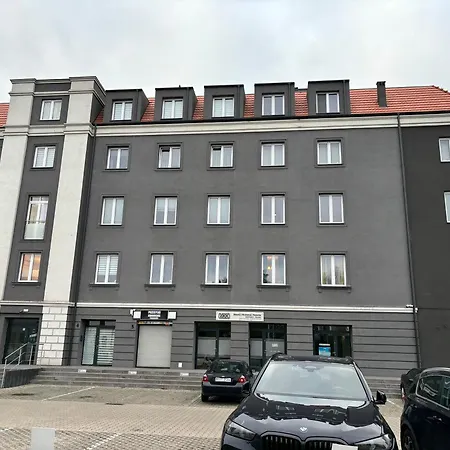 Kawalerka Z Widokiem Na Kalisz Apartment Exterior photo