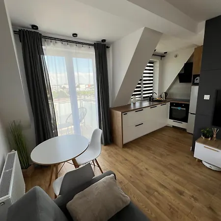Kawalerka Z Widokiem Na Kalisz Apartment Exterior photo
