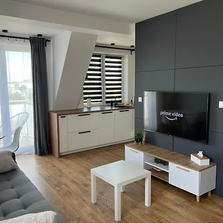 Kawalerka Z Widokiem Na Kalisz Apartment Exterior photo