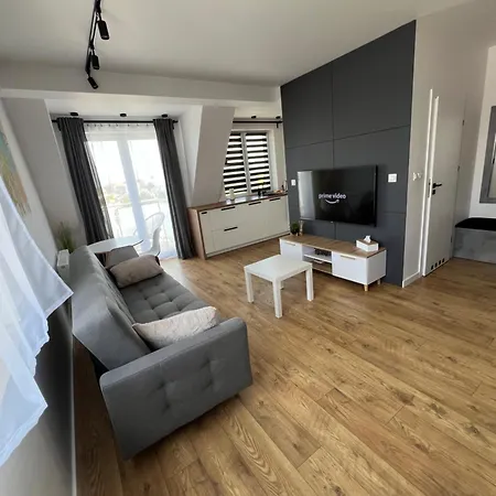 Kawalerka Z Widokiem Na Kalisz Apartment Exterior photo