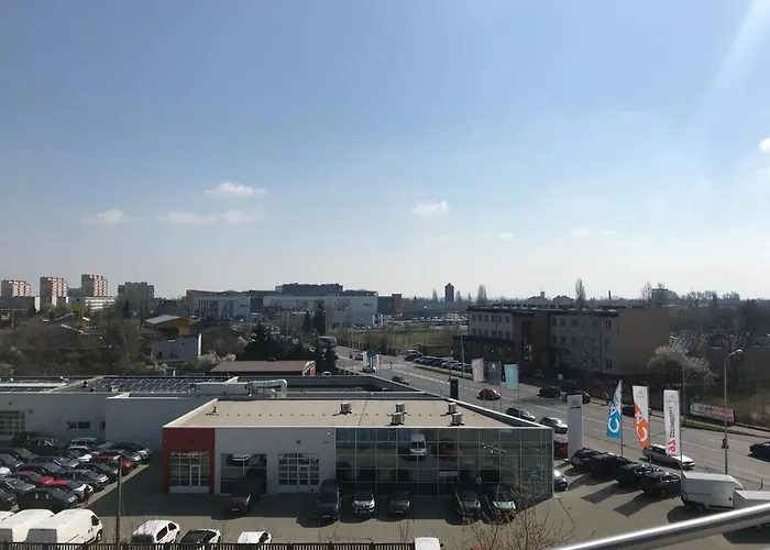 Kawalerka Z Widokiem Na Kalisz