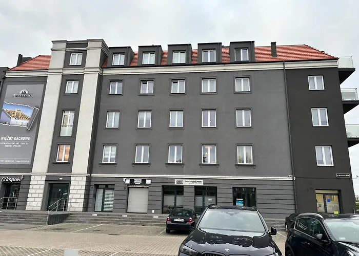 Kawalerka Z Widokiem Na Kalisz