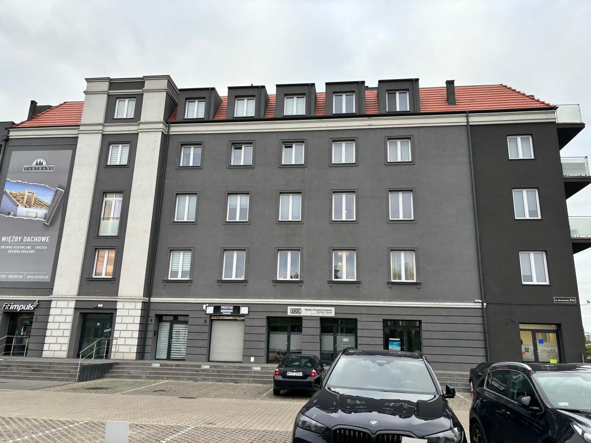 Apartament Kawalerka Z Widokiem Na Kalisz