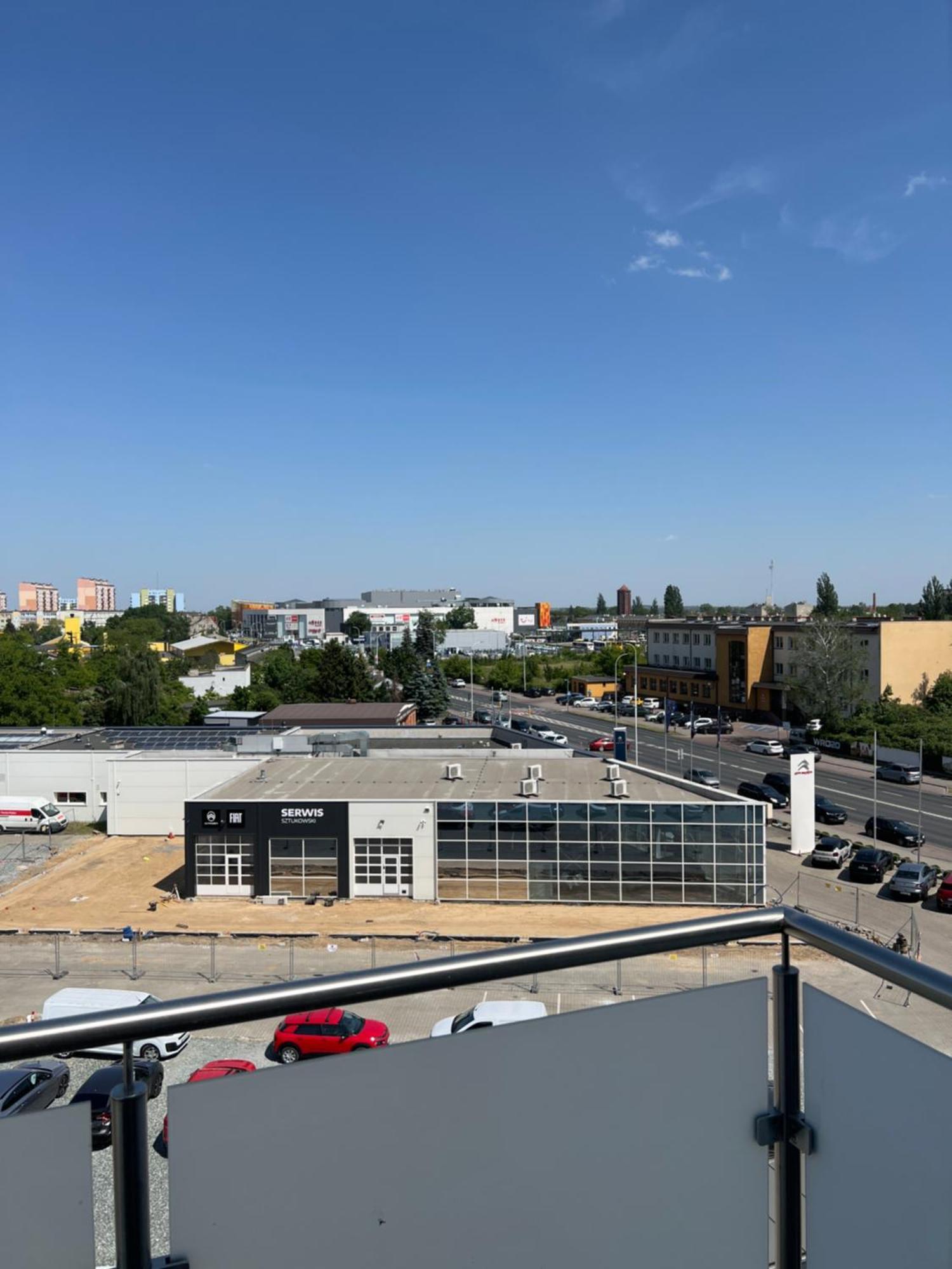 Apartment Kawalerka Z Widokiem Na Kalisz (Greater Poland)