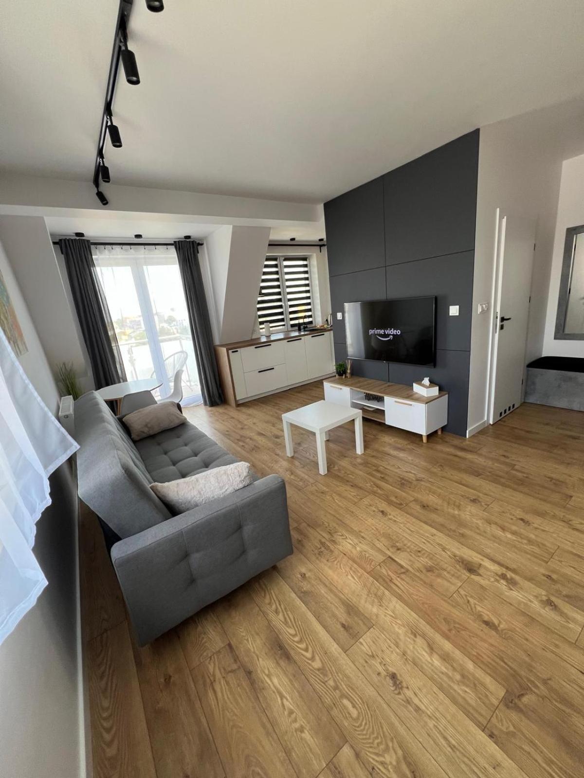 Apartment Kawalerka Z Widokiem Na